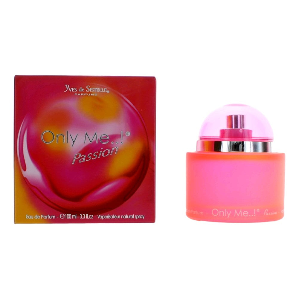Photo of Only Me Passion by Yves de Sistelle, 3.3 oz EDP Spray for Women